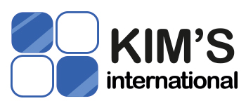 Kim’s International Logo